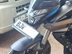 Bajaj Pulsar NS200 BS7 2025