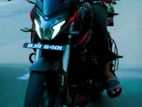 Bajaj Pulsar NS200 2025