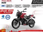 Bajaj Pulsar NS200 bs7 2025