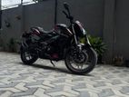 Bajaj Pulsar NS200 BS7 2025
