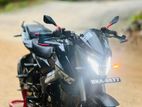 Bajaj Pulsar NS200 BS7 2025