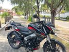 Bajaj Pulsar NS200 BS7 2025