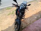 Bajaj Pulsar NS200 bs7 2026