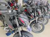 Bajaj Pulsar NS200 bs7 2026