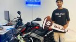 Bajaj Pulsar NS200 BS7 EFI DualABS LED 2026