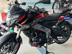 Bajaj Pulsar NS200 Dual ABS 2026