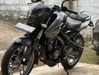 Bajaj Pulsar NS200 Dual ABS Model 2019