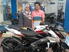 Bajaj Pulsar NS200 EFI DualABS BS7 2026