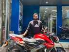Bajaj Pulsar NS200 EFI DualABS BS7 2026