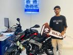 Bajaj Pulsar NS200 EFI DualABS BS7 2026