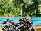 Bajaj Pulsar NS200 EFI DualABS BS7 2026