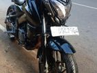 Bajaj Pulsar NS200 2017