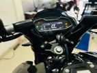 Bajaj Pulsar NS200 Glossy Ebony Black 2025