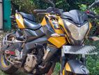 Bajaj Pulsar NS200 2014