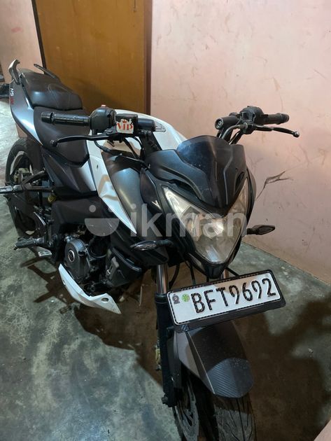 Bajaj Pulsar Ns For Sale In Batticaloa City Ikman