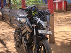 Bajaj Pulsar NS200 2017