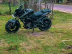 Bajaj Pulsar NS200 2018