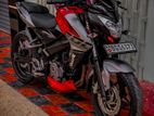 Bajaj Pulsar NS200 2018