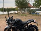 Bajaj Pulsar NS200 2018