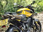 Bajaj Pulsar NS200 2019