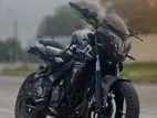 Bajaj Pulsar NS200 2018