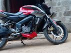 Bajaj Pulsar NS200 2017