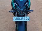 Bajaj Pulsar NS200 2016