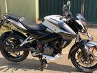 Bajaj Pulsar NS200 2017