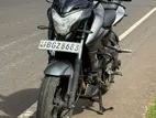 Bajaj Pulsar NS200 2018