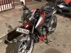 Bajaj Pulsar NS200 2017