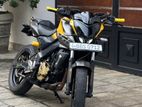 Bajaj Pulsar NS200 2014
