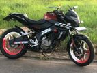 Bajaj Pulsar NS200 2014