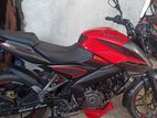 Bajaj Pulsar NS200 2017