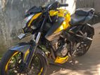 Bajaj Pulsar NS200 Ns 200 2017