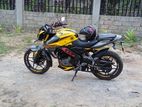 Bajaj Pulsar NS200 2017