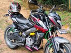 Bajaj Pulsar NS200 2017