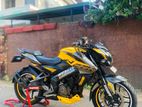 Bajaj Pulsar NS200 2018