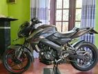 Bajaj Pulsar NS200 2018