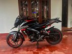 Bajaj Pulsar NS200 2018