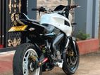 Bajaj Pulsar NS200 2018