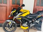 Bajaj Pulsar NS200 2018