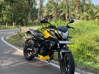 Bajaj Pulsar NS200 2018
