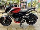 Bajaj Pulsar NS200 2019