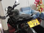 Bajaj Pulsar NS200 2019