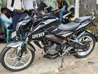 Bajaj Pulsar NS200 2019