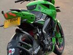 Bajaj Pulsar NS200 2019