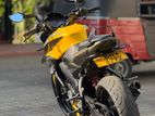 Bajaj Pulsar NS200 2019