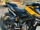 Bajaj Pulsar NS200 2019