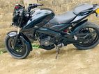 Bajaj Pulsar NS200 2019