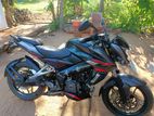 Bajaj Pulsar NS200 2019